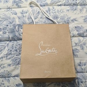 Christian Louboutin Shopping Bag
